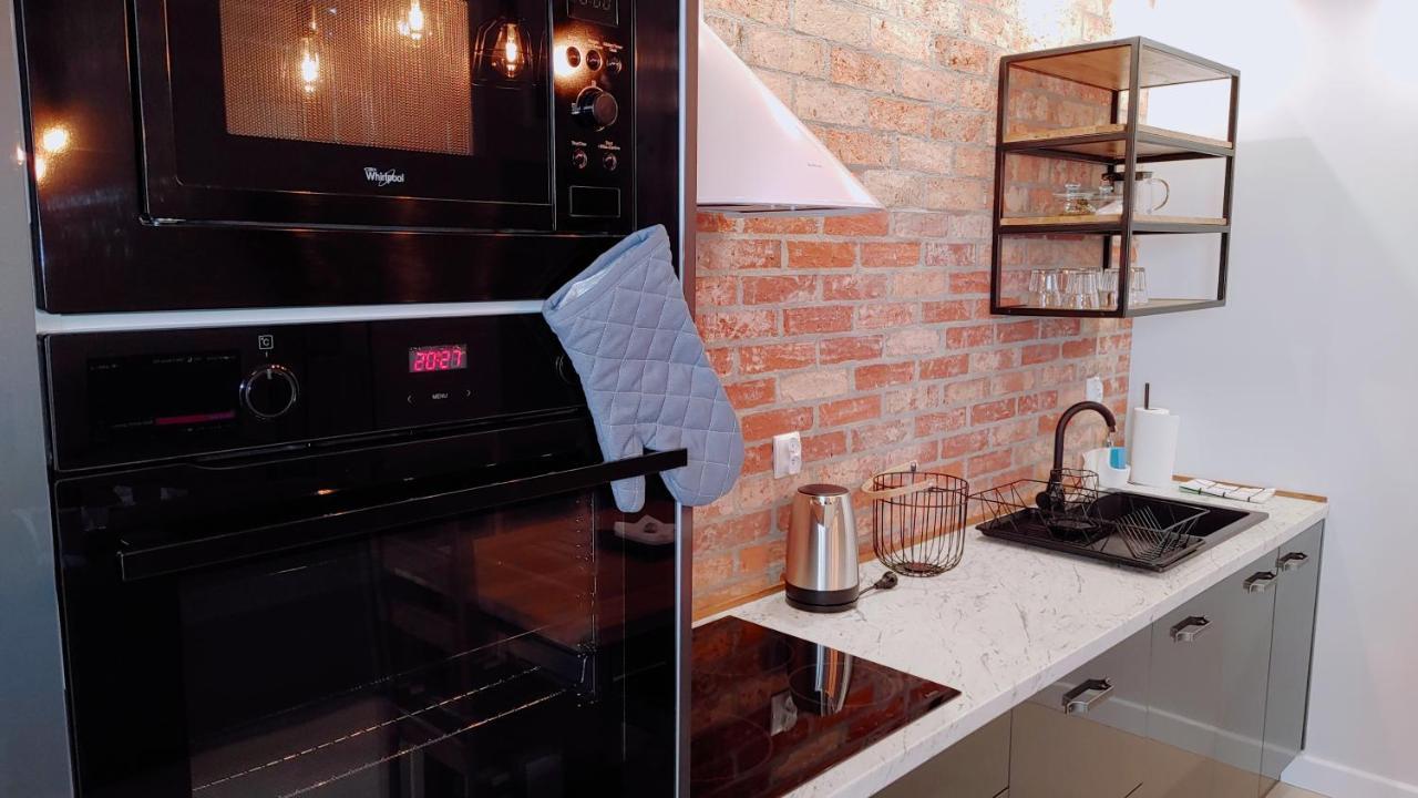 Apartamenty Opera Opolznevoye Bagian luar foto